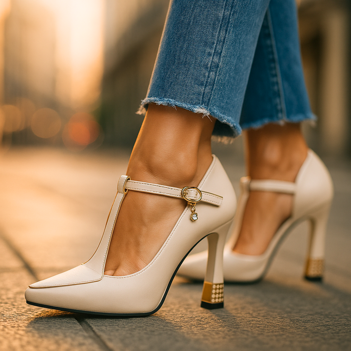 Zoey™ | Orthopedische hakken