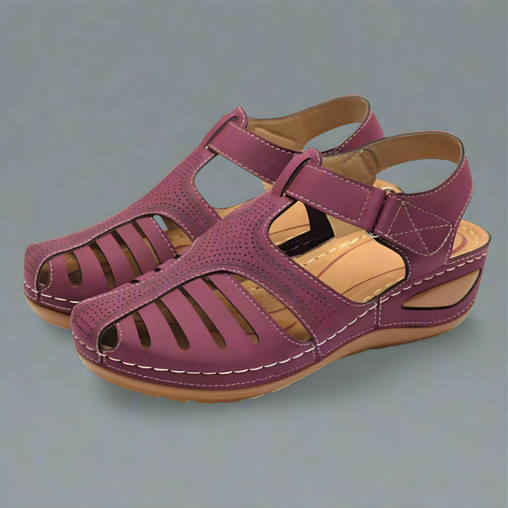 Pleun | Orthopedische sandalen met hallux valgus-correctie