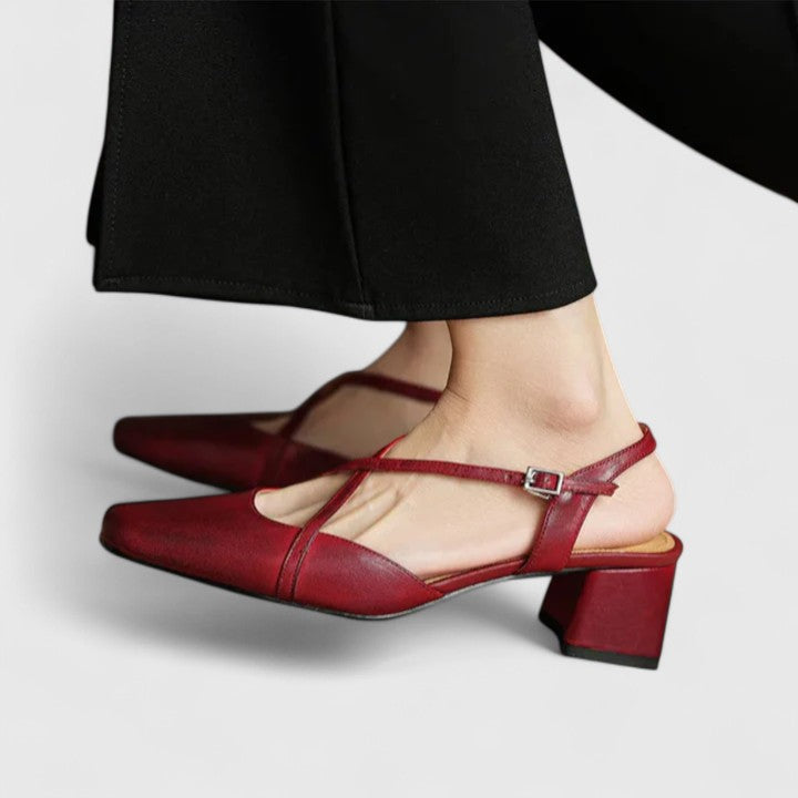 Evana - Chique sandalen met hak