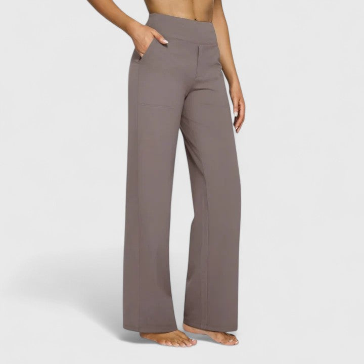 Hilary | Stijlvolle broek