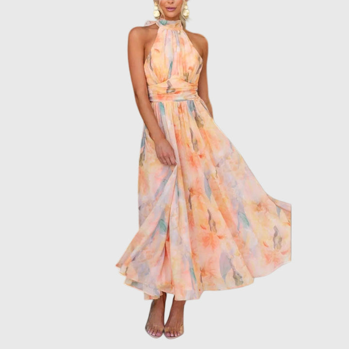 Ariellea | Elegante maxi-jurk