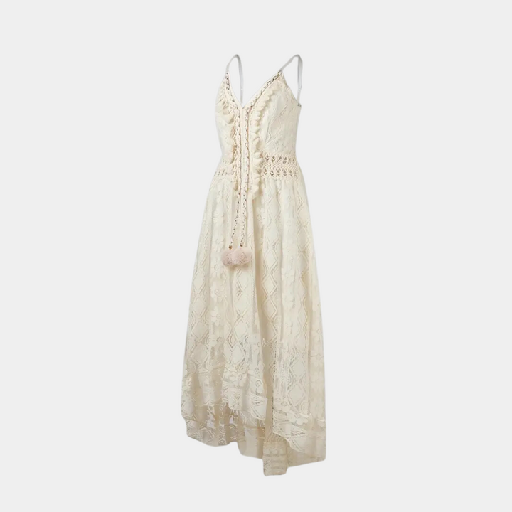 Raelene - Elegante boho jurk