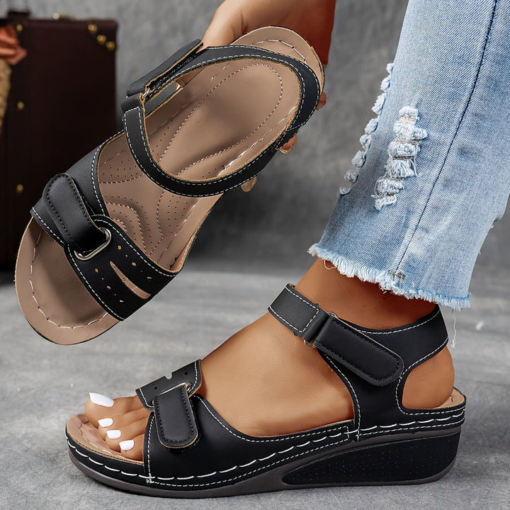 Lou | Modieuze orthopedische sandalen