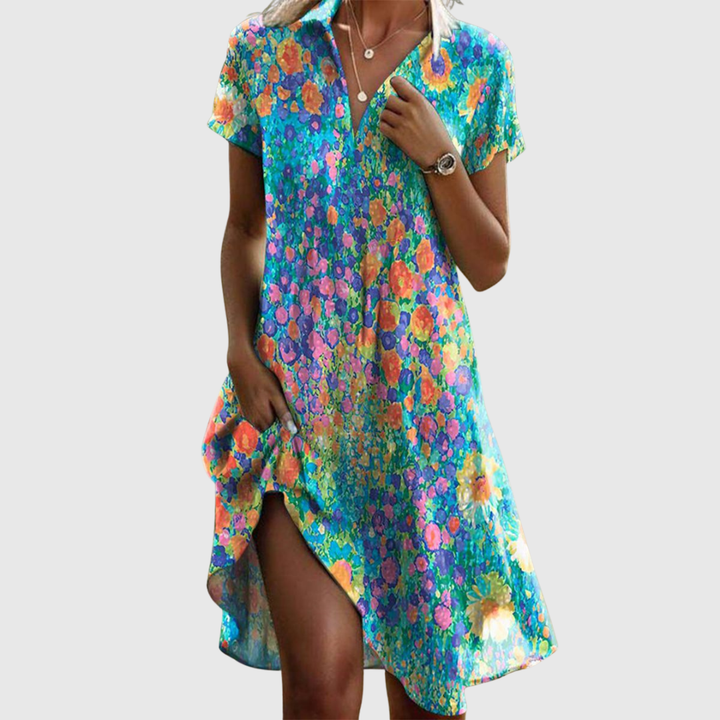 TANSY | TRENDY EN COMFORTABELE ZOMERJURK