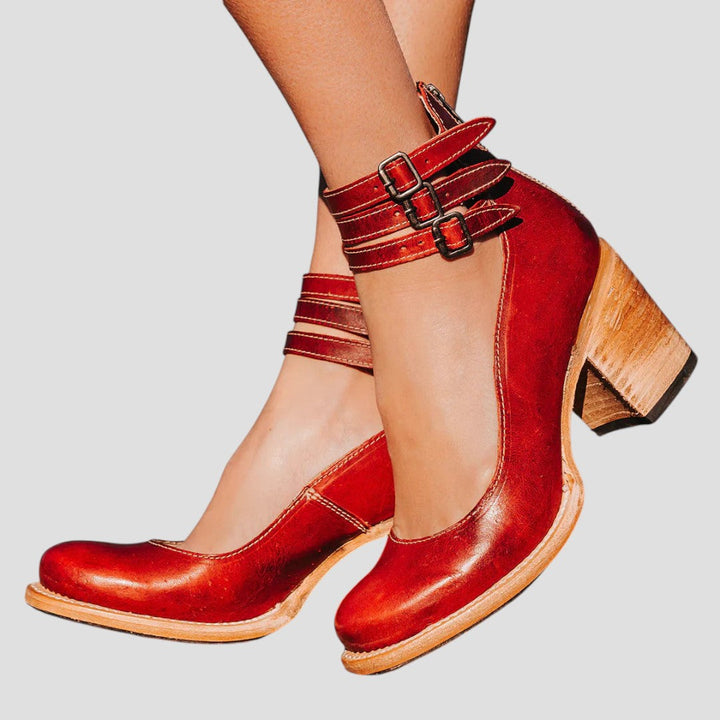 Greta - Elegante orthopedische laarzen