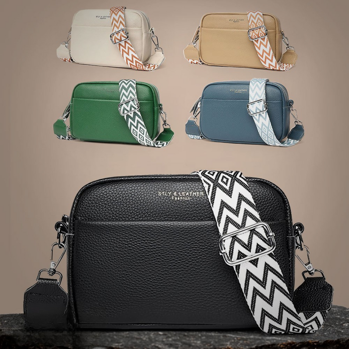 Margot™ | Tijdloze schoudertas