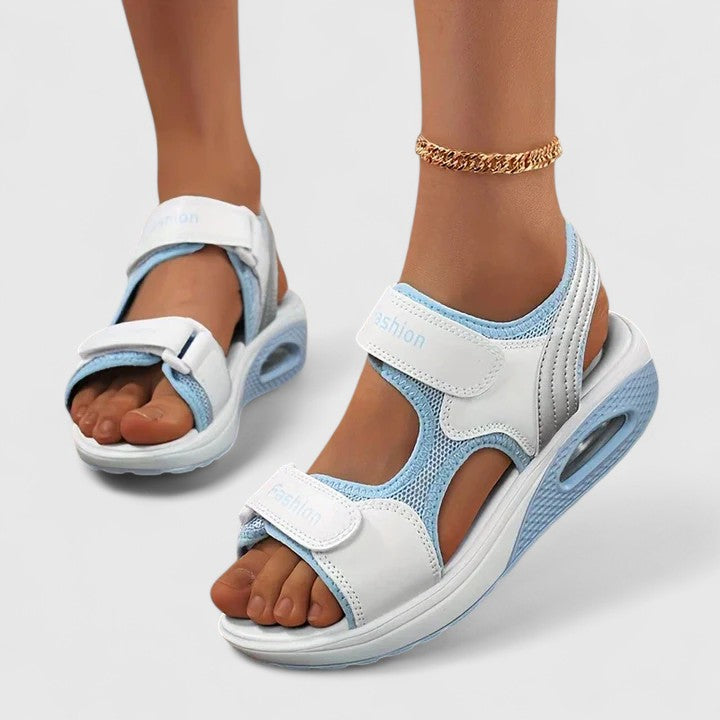 Carra - Lichte orthopedische sandalen