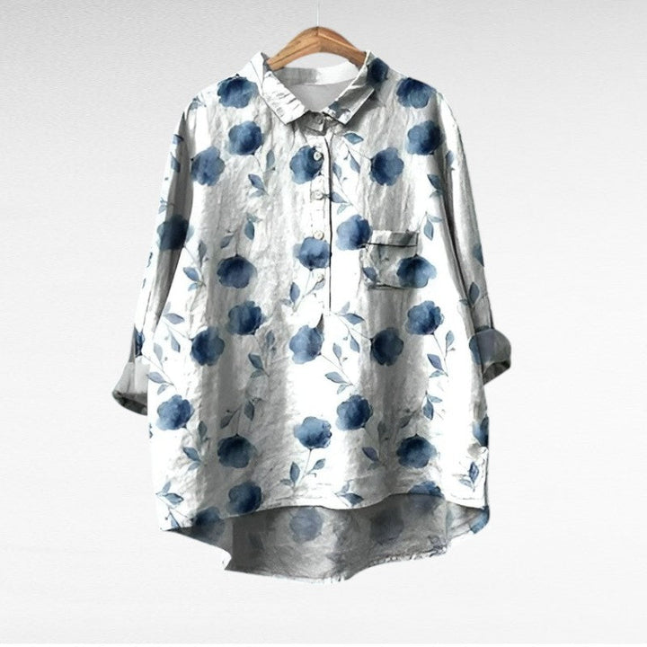 Camille | Elegante zomerblouse