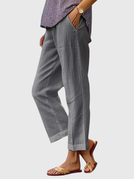Elaine™ | Elegante damesbroek