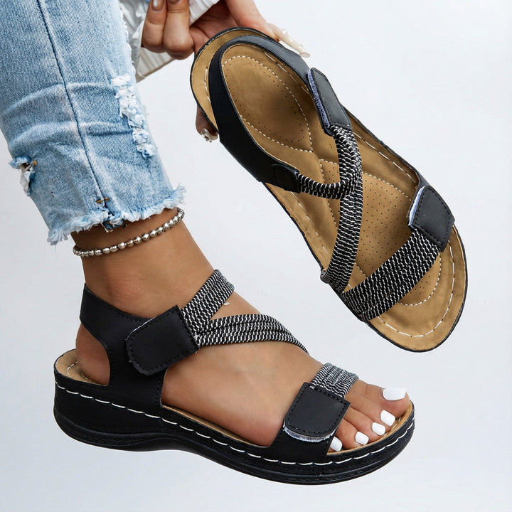Lea | Orthopedische comfortsandalen