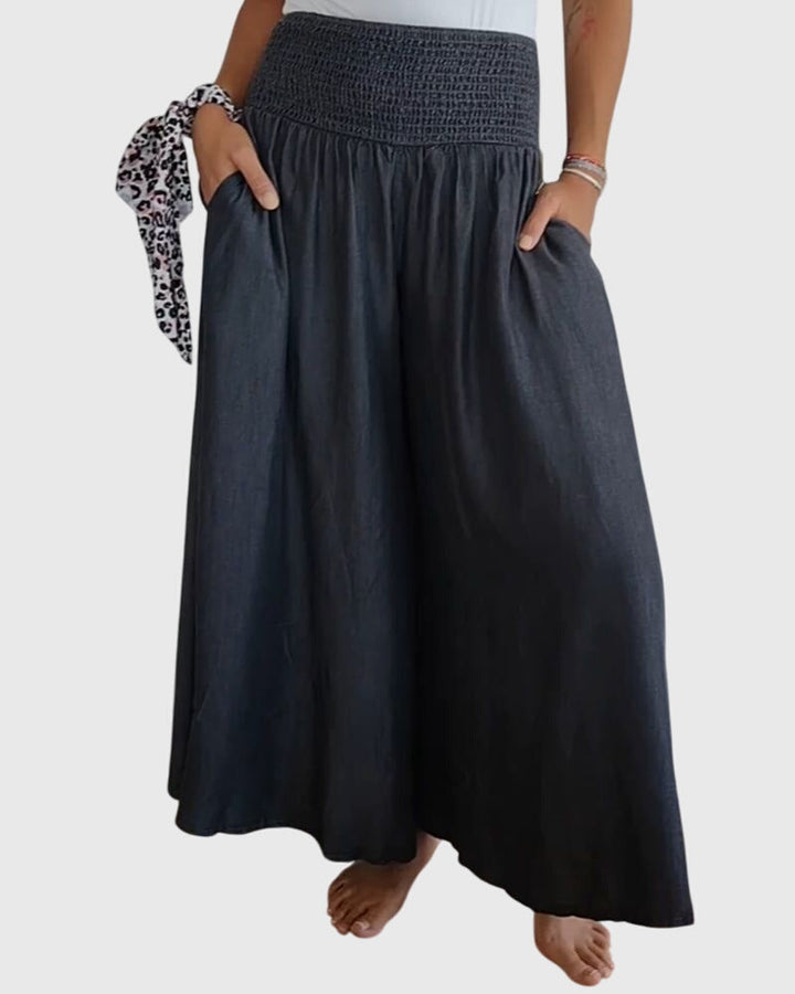 Isabella™ | Comfortabele broek met elastische taille