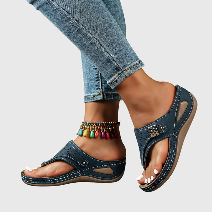 Anika - Teenslippers
