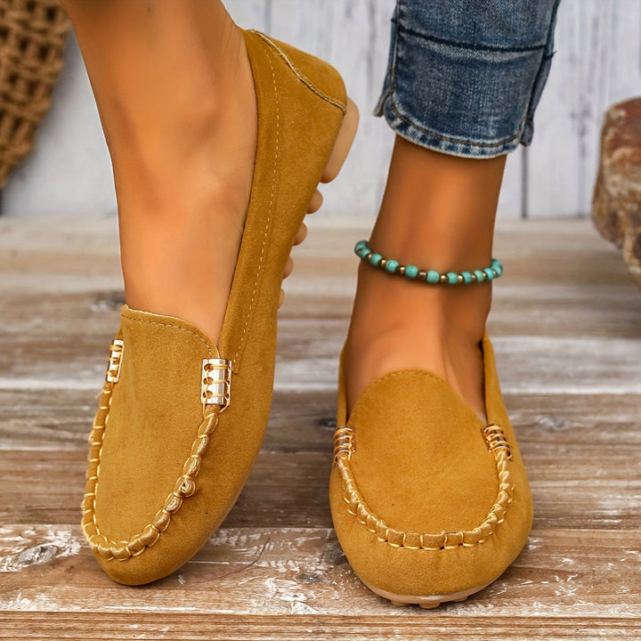 Kaia™ | Ballerina-loafers