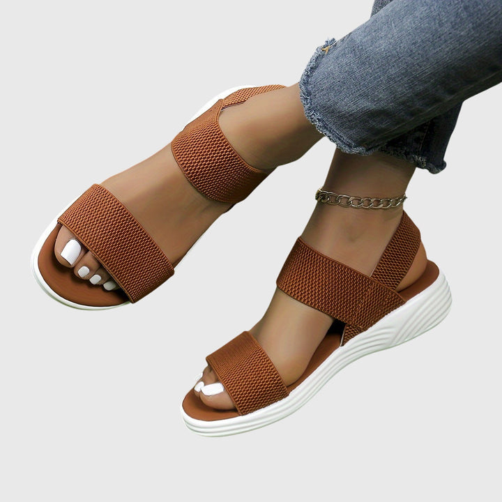Jessamine - Elegante orthopedische sandalen