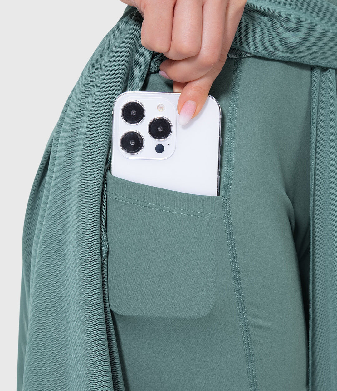 Melanie™ | Elegante 2-in-1 rok