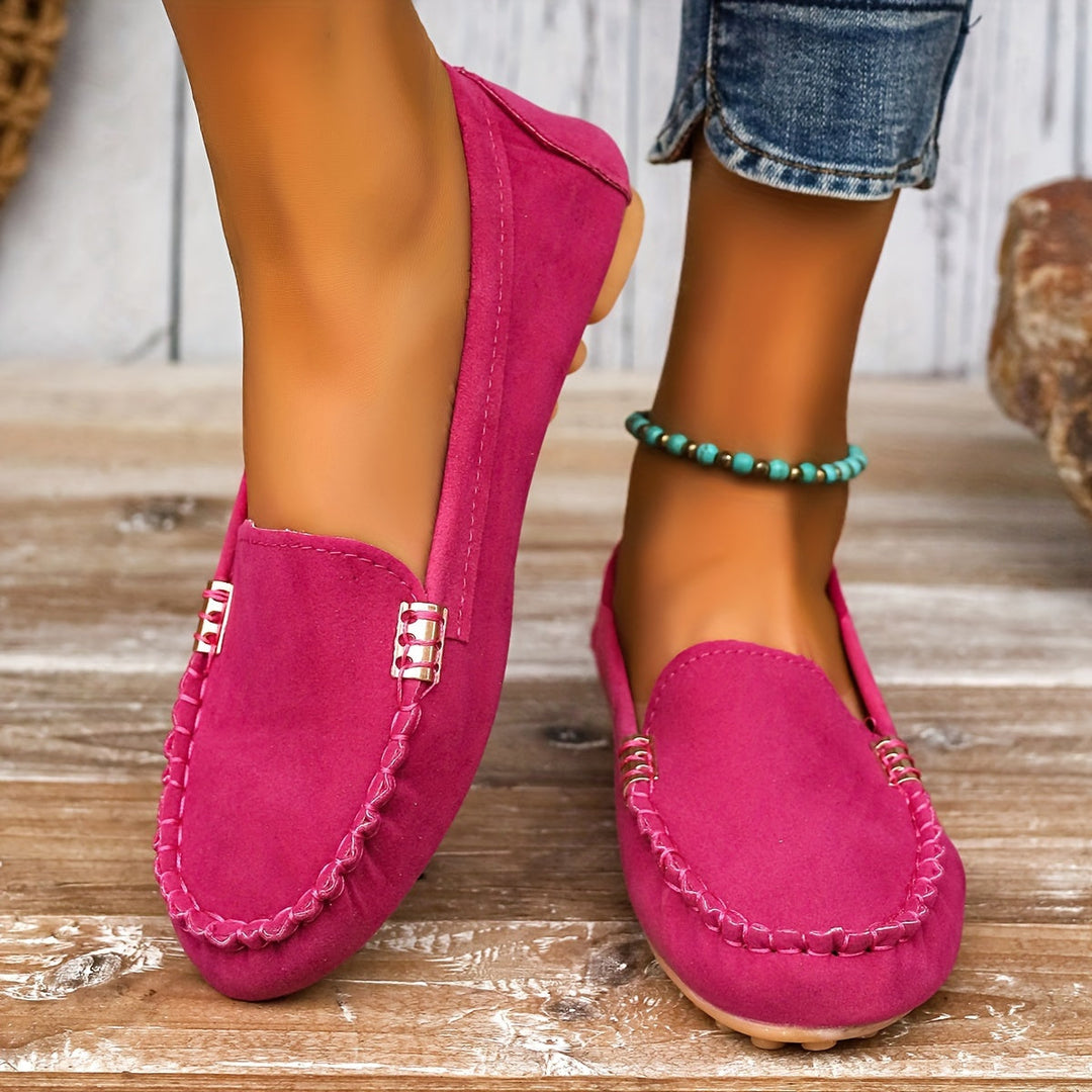 Kaia™ | Ballerina-loafers