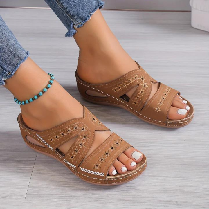 Petra | Orthopedische sandalen