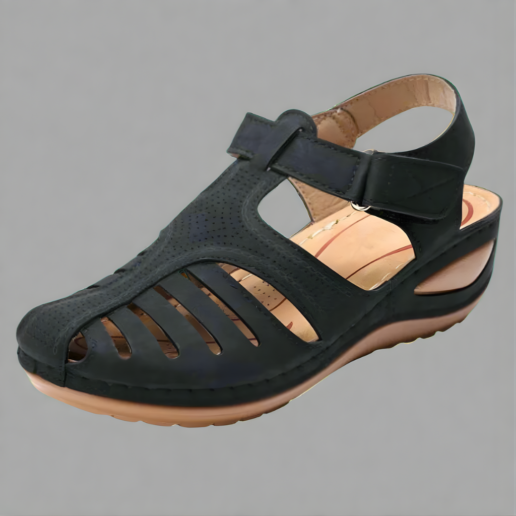Pleun | Orthopedische sandalen met hallux valgus-correctie