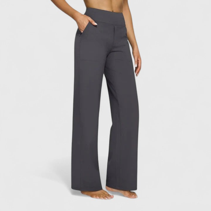 Hilary | Stijlvolle broek