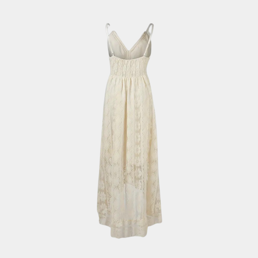 Raelene - Elegante boho jurk