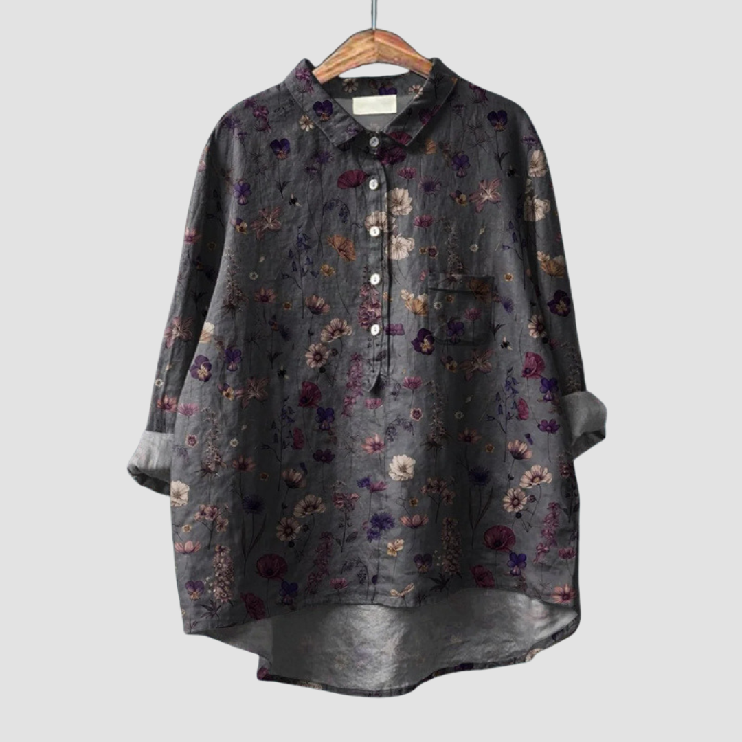 Claire | Elegante zomerblouse