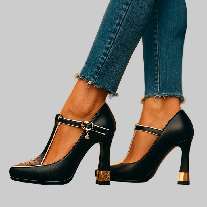 Zoey™ | Orthopedische hakken