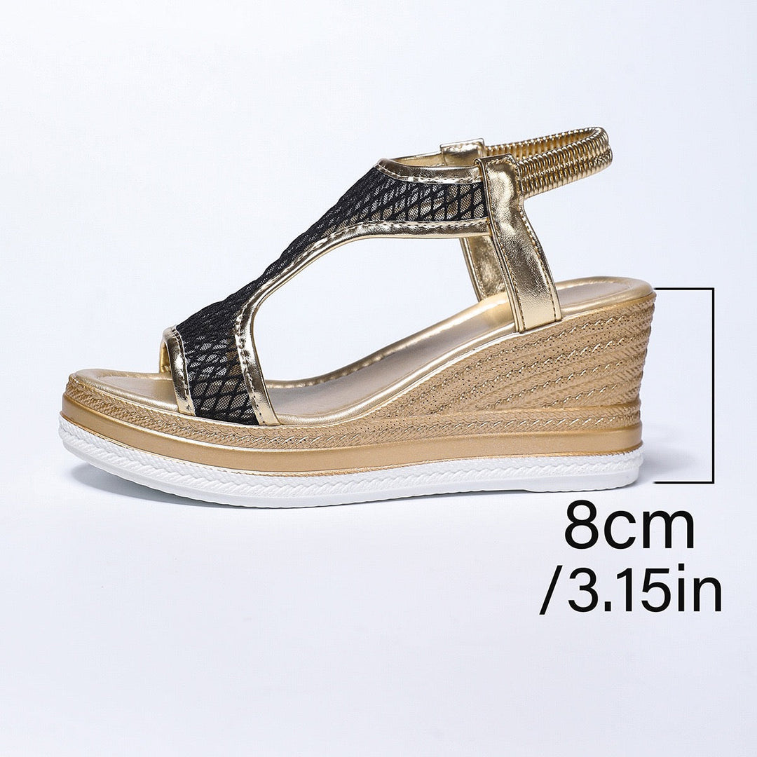 Nina | Ergonomische sandalen