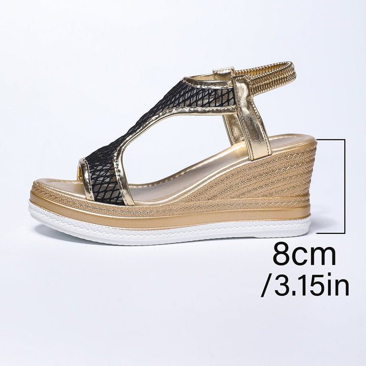 Nina | Ergonomische sandalen