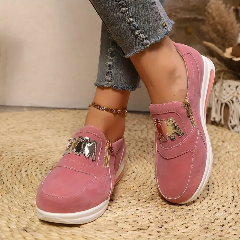ZipStep™ Sneakers - voor modieuze stappen zonder pijn