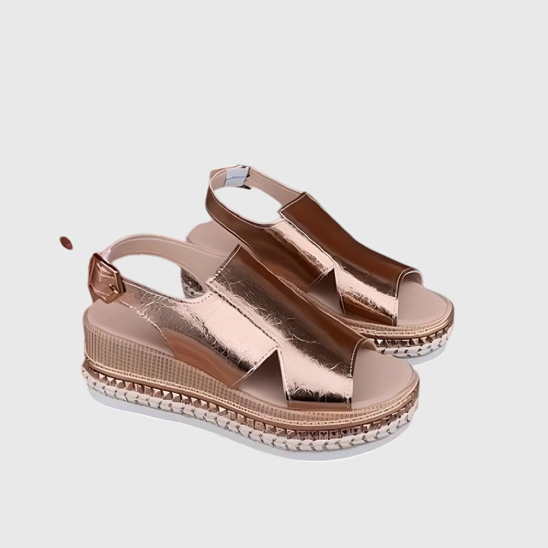 Chloë | Orthopedische sandalen