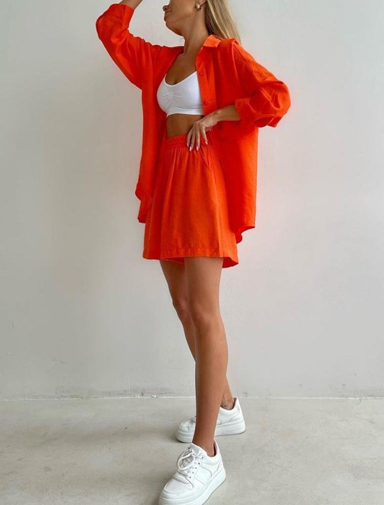 Jessica - Elegante tweedelige set