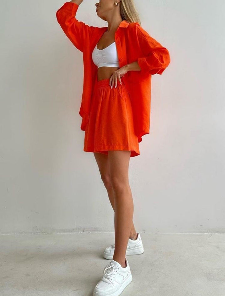 Jessica - Elegante tweedelige set
