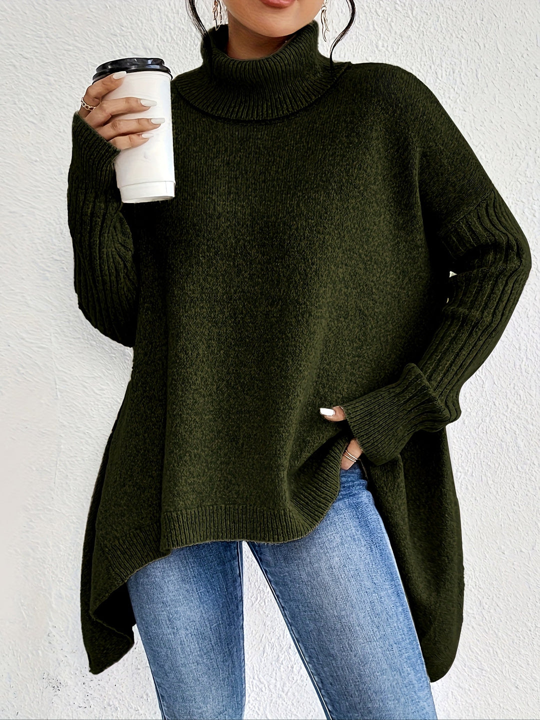 Audrey | Comfortabele trui