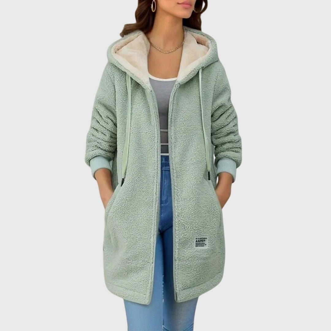 Lieke™ - Fleecejas voor dames