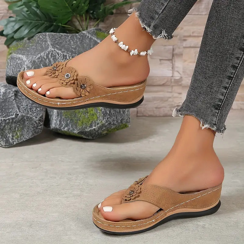 Adele | Orthopedische comfortsandalen