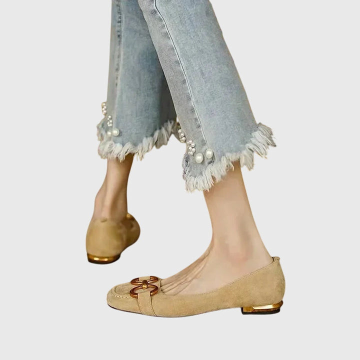 Inka - Elegante orthopedische sandalen