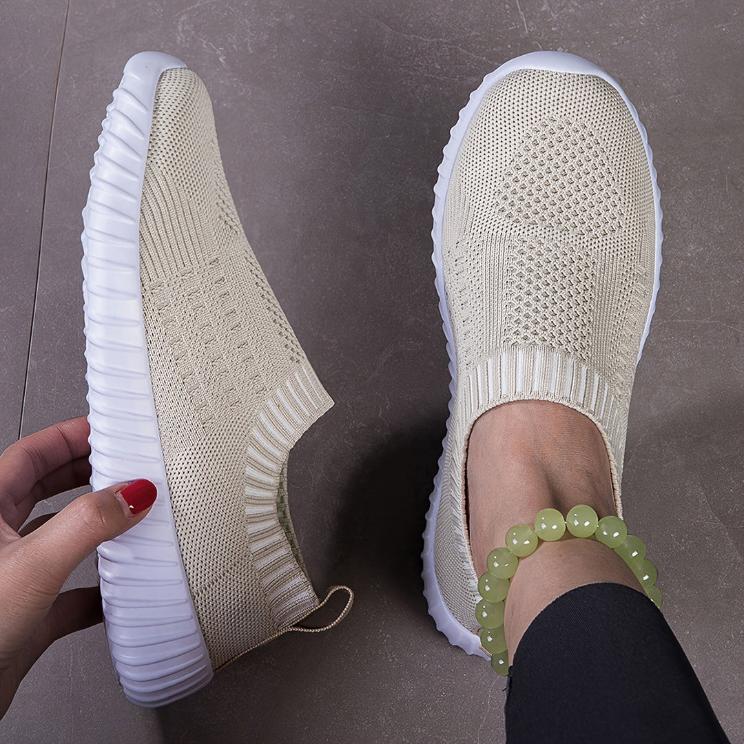 Ultralichte antislip soksneakers