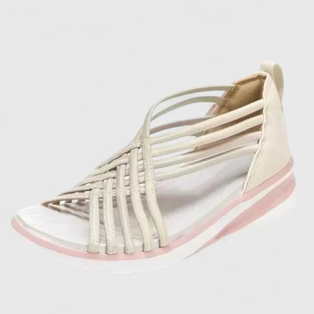 Ashlyn - Elegante orthopedische sandalen