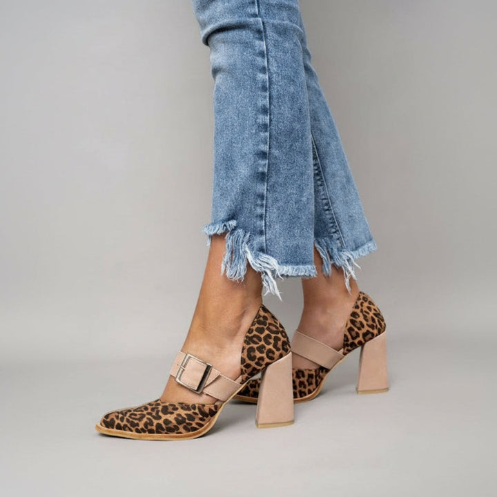 Luvia | Elegante hakken
