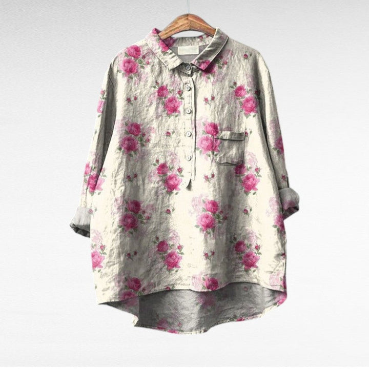 Claire | Elegante zomerblouse