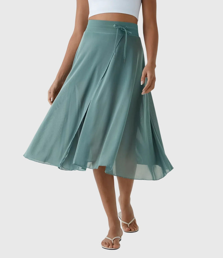 Melanie™ | Elegante 2-in-1 rok