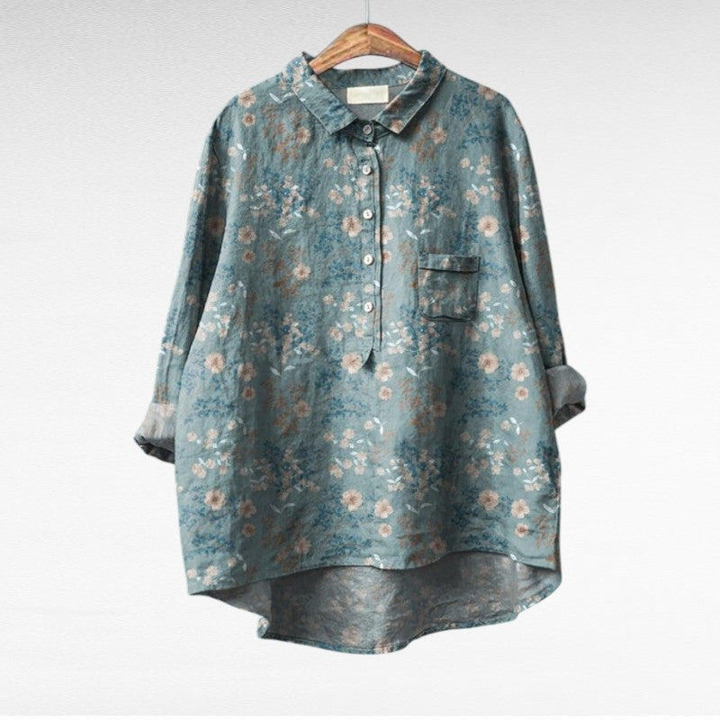 Claire | Elegante zomerblouse
