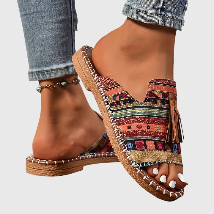 Sabine | Orthopedische sandalen