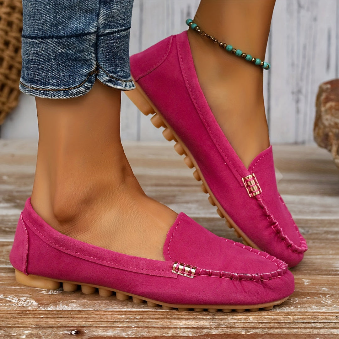 Kaia™ | Ballerina-loafers