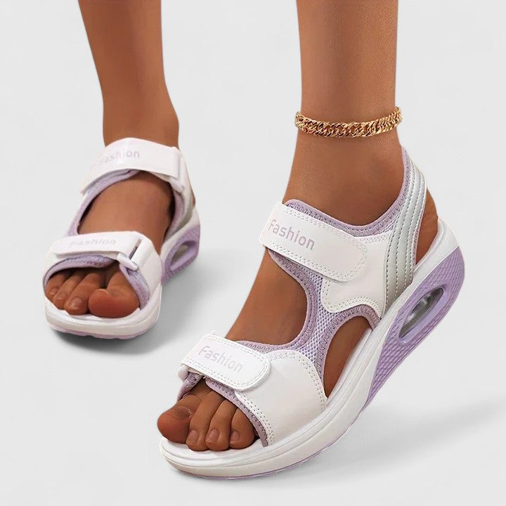 Carra - Lichte orthopedische sandalen