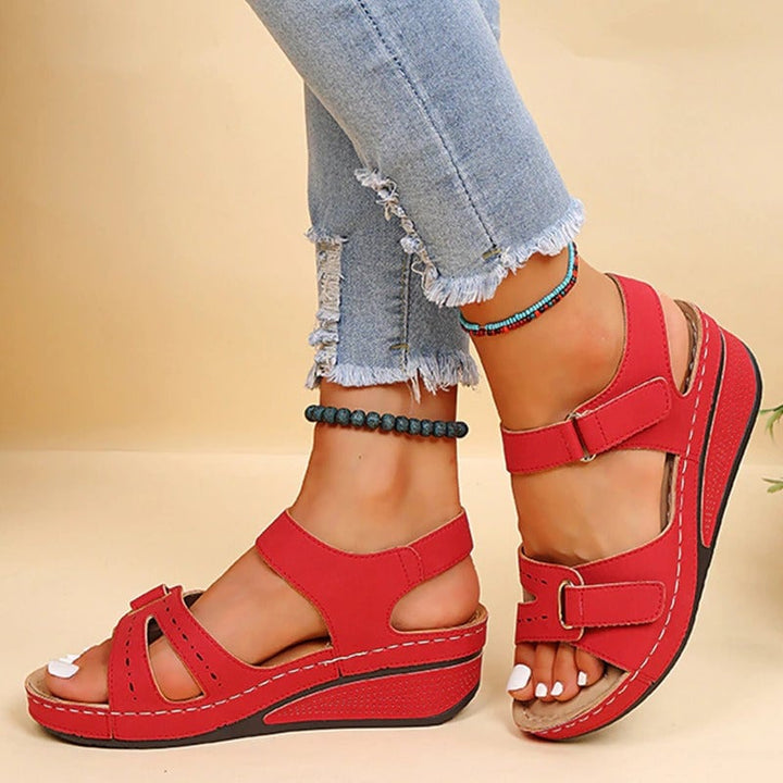 Kiki | Comfortsandalen voor dames