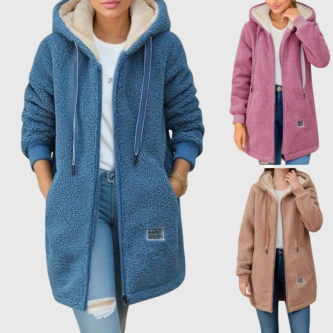 Lieke™ - Fleecejas voor dames