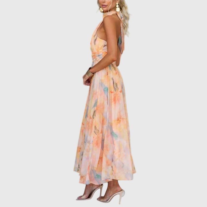 Ariellea | Elegante maxi-jurk