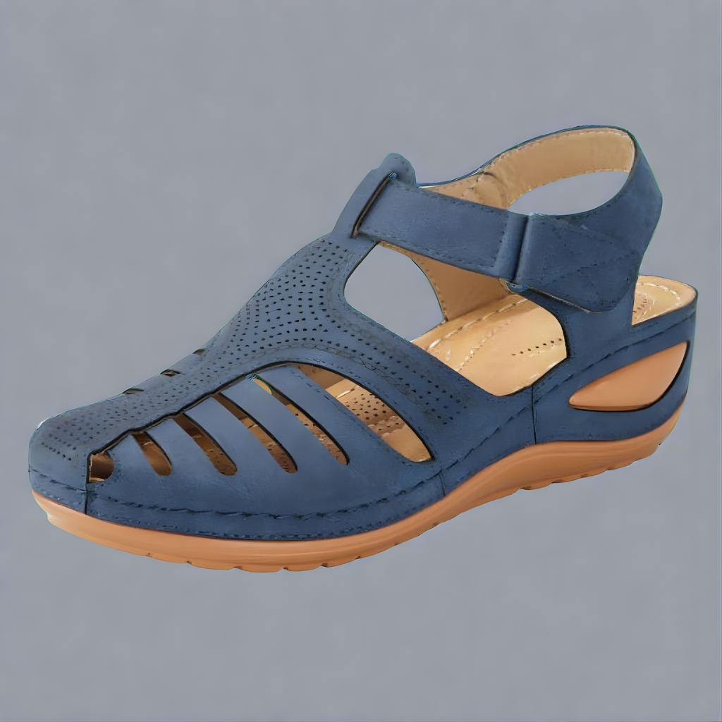 Pleun | Orthopedische sandalen met hallux valgus-correctie