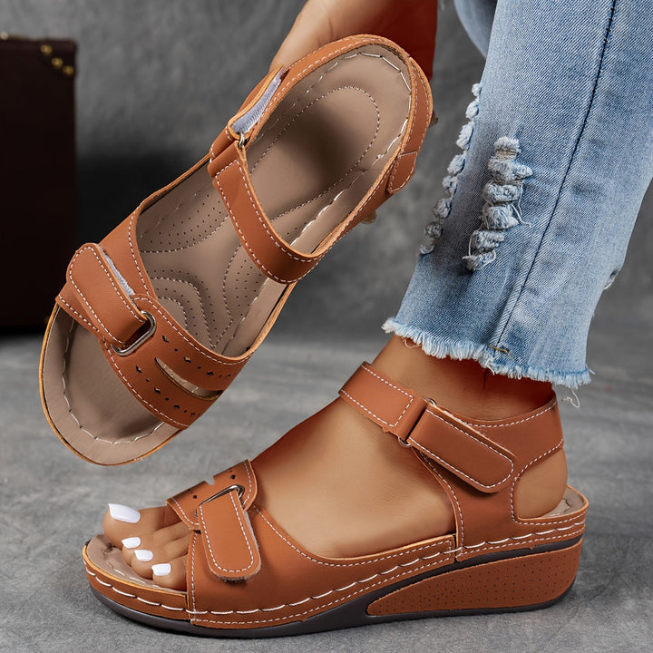 Lou | Modieuze orthopedische sandalen